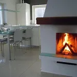 Luxury Fireplace + Sauna * Stará Paka