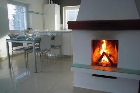 Luxury Fireplace + Sauna * Stará Paka
